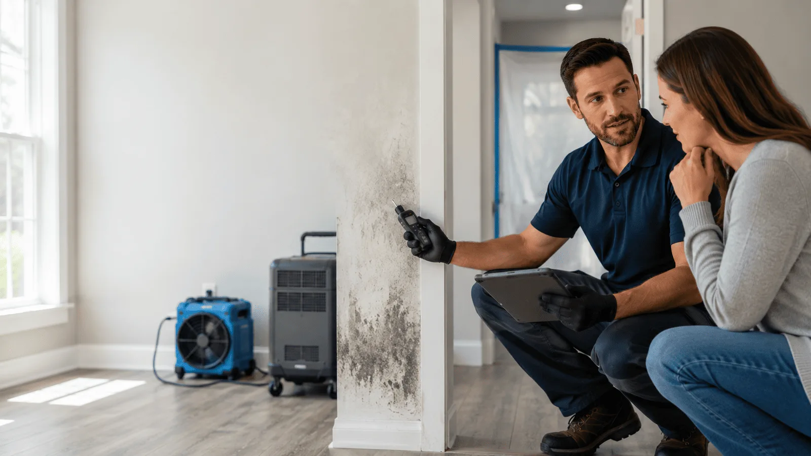 Mold Inspection Watauga, SD FAQs