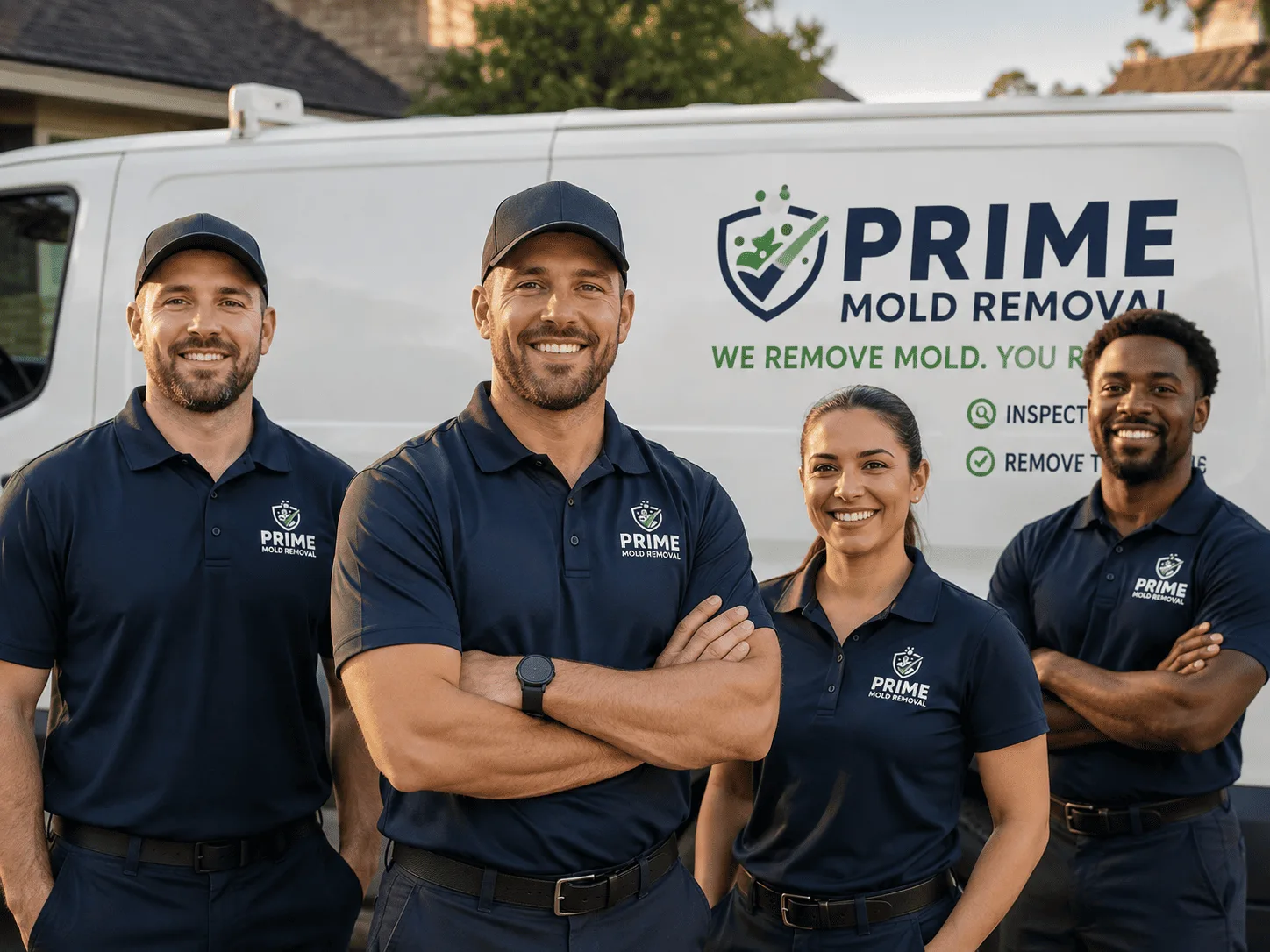 Mold Inspection in Watauga, SD near me